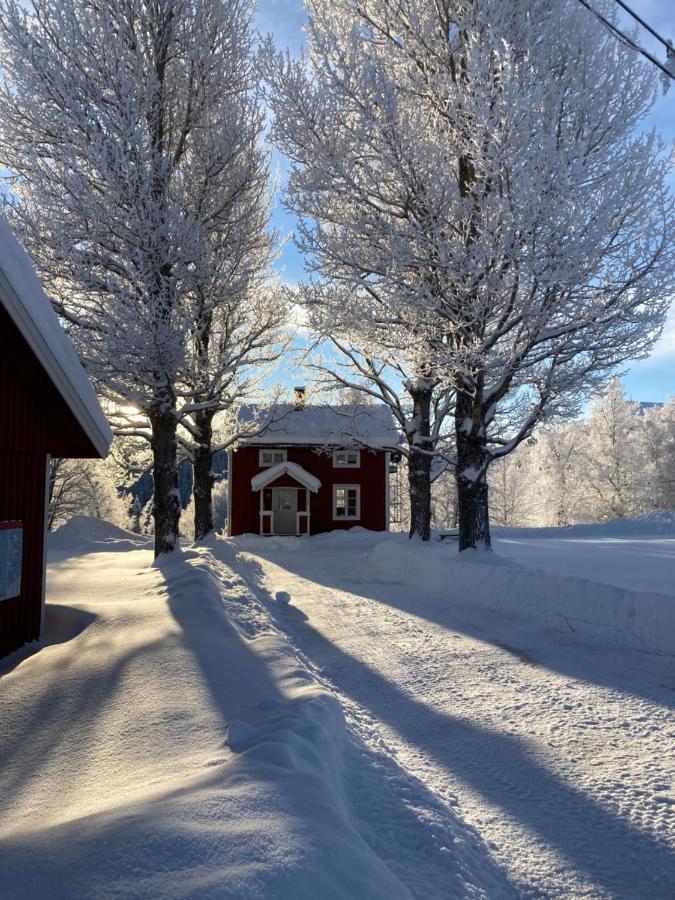Valagardens Vaerdshus Och Camping Ab Vålådalen Kültér fotó