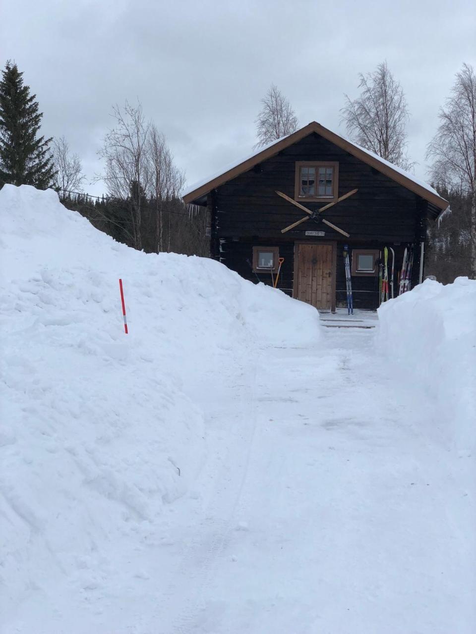 Valagardens Vaerdshus Och Camping Ab Vålådalen Kültér fotó