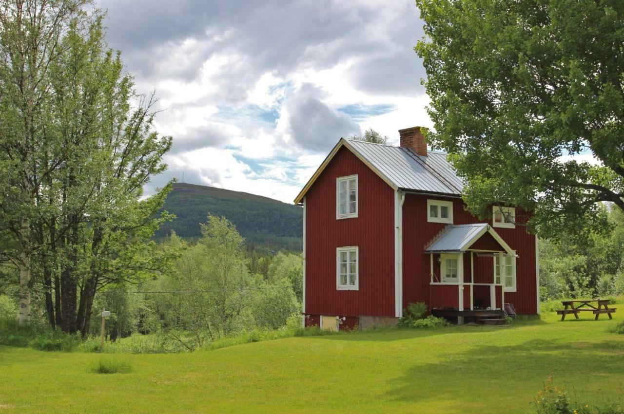 Valagardens Vaerdshus Och Camping Ab Vålådalen Kültér fotó