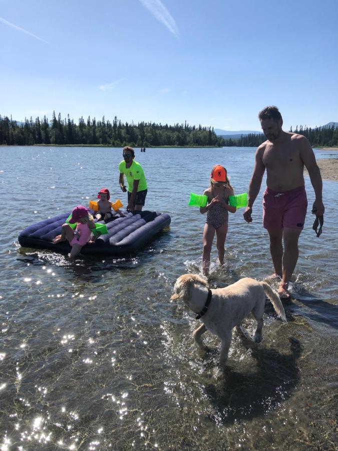 Valagardens Vaerdshus Och Camping Ab Vålådalen Kültér fotó