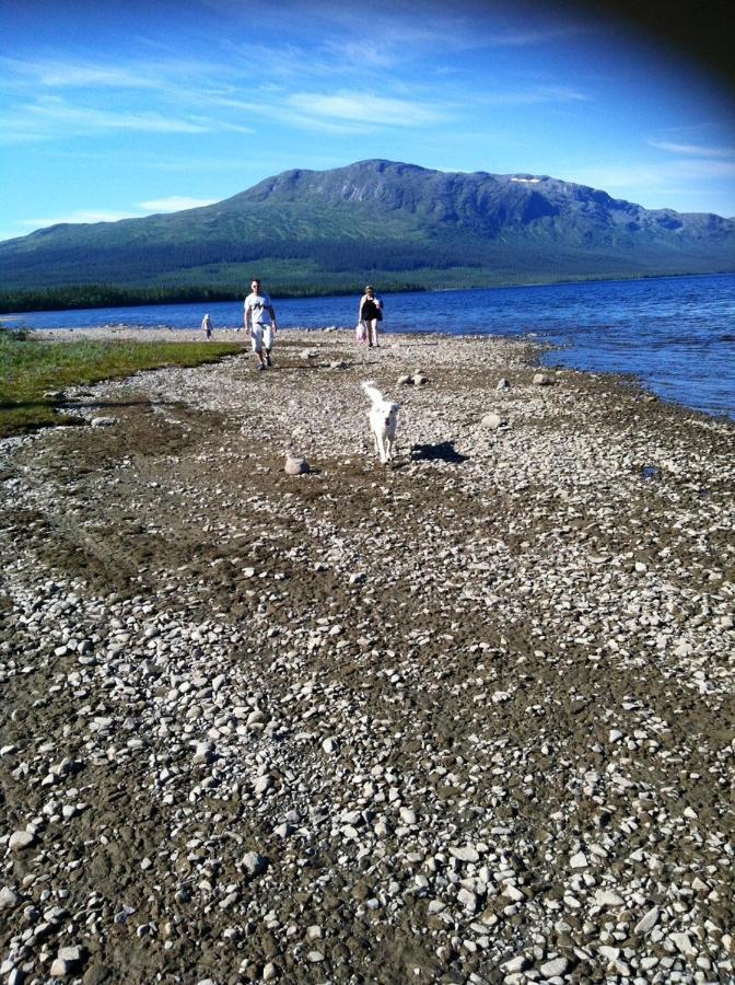 Valagardens Vaerdshus Och Camping Ab Vålådalen Kültér fotó
