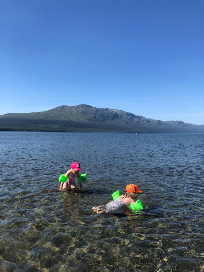 Valagardens Vaerdshus Och Camping Ab Vålådalen Kültér fotó